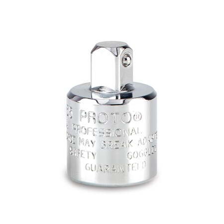 Stanley Proto 3/8" Drive Drive Adapter, SAE J5255